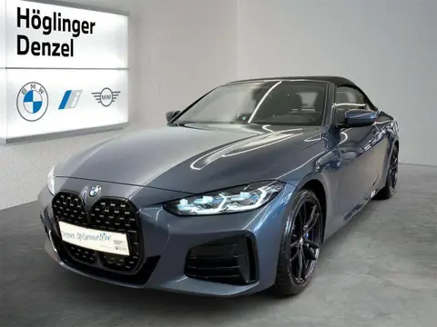 Annonce BMW SERIE 4 Essence 2021 d'occasion 