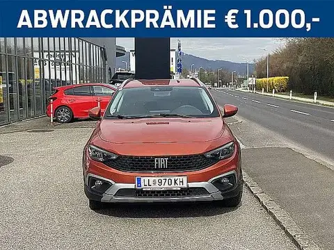 Used FIAT TIPO Hybrid 2022 Ad 