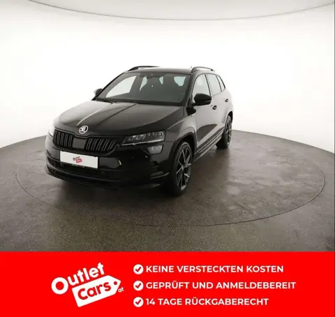 Used SKODA KAROQ Diesel 2020 Ad 