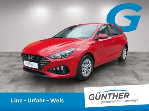 Used HYUNDAI I30 Petrol 2021 Ad 