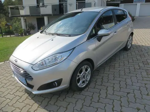 Used FORD FIESTA Petrol 2016 Ad 