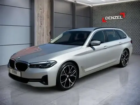 Annonce BMW SERIE 5 Diesel 2020 d'occasion 