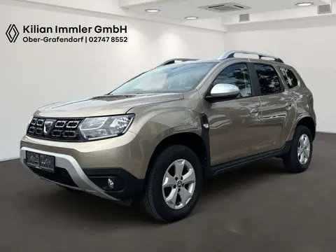 Annonce DACIA DUSTER Essence 2020 d'occasion 