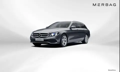 Annonce MERCEDES-BENZ CLASSE E Essence 2018 d'occasion 