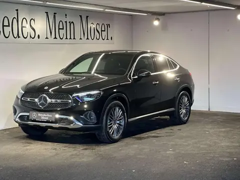 Annonce MERCEDES-BENZ CLASSE GLC Diesel 2024 d'occasion 