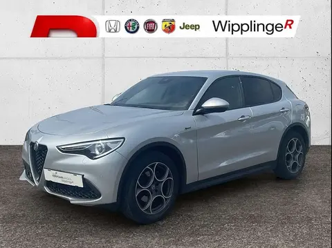 Annonce ALFA ROMEO STELVIO Diesel 2020 d'occasion 