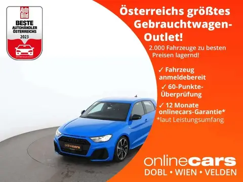 Annonce AUDI A1 Essence 2021 d'occasion 