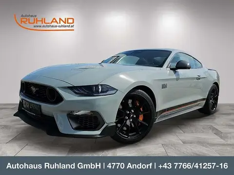 Used FORD MUSTANG Petrol 2021 Ad 