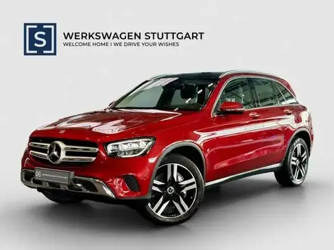 Annonce MERCEDES-BENZ CLASSE GLC Diesel 2022 d'occasion 