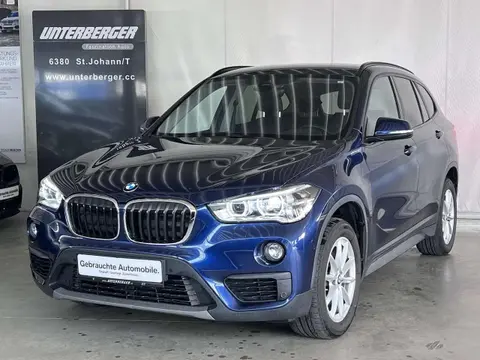 Annonce BMW X1 Diesel 2018 d'occasion 