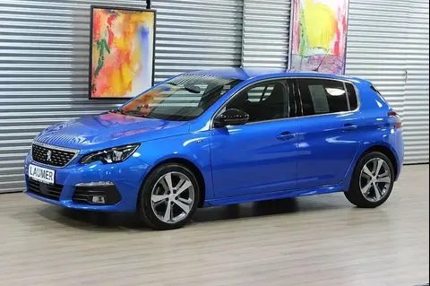 Used PEUGEOT 308 Petrol 2021 Ad 