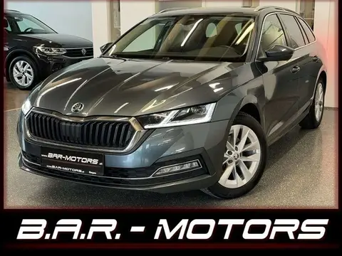 Used SKODA OCTAVIA Petrol 2021 Ad 