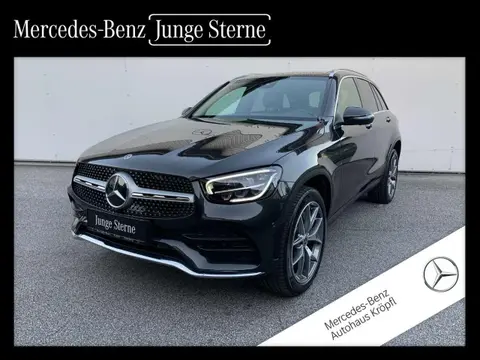 Used MERCEDES-BENZ CLASSE GLC Hybrid 2021 Ad 