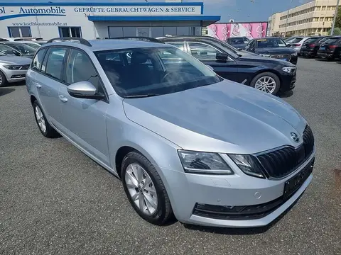 Used SKODA OCTAVIA Diesel 2019 Ad 