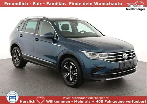 Used VOLKSWAGEN TIGUAN Diesel 2021 Ad 