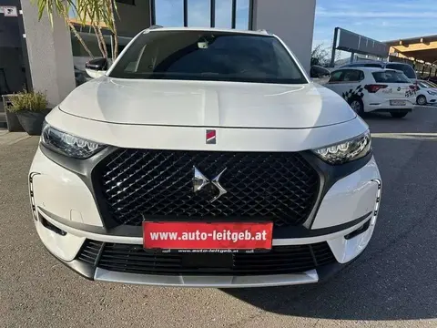 Annonce DS AUTOMOBILES DS7 Diesel 2019 d'occasion 