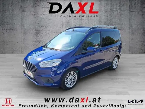 Used FORD TOURNEO Diesel 2018 Ad 