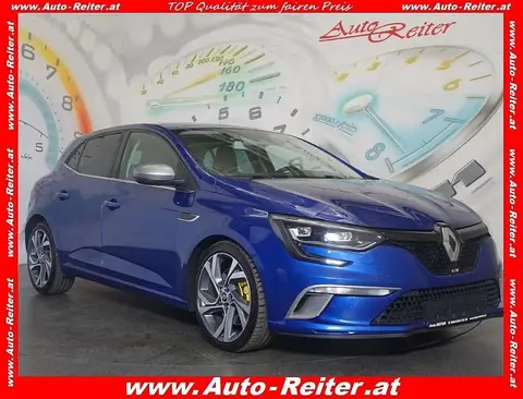 Annonce RENAULT MEGANE Essence 2019 d'occasion 