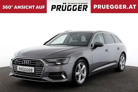 Annonce AUDI A6 Diesel 2019 d'occasion 