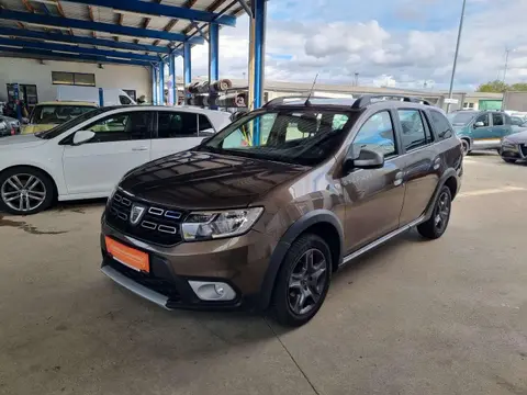 Used DACIA LOGAN Petrol 2017 Ad 