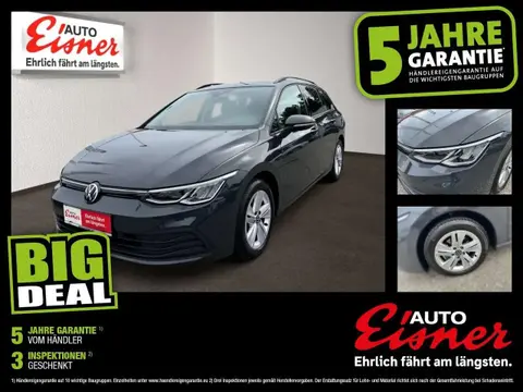 Used VOLKSWAGEN GOLF Hybrid 2021 Ad 