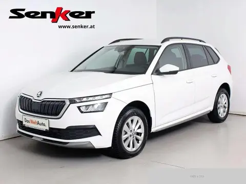 Used SKODA KAMIQ Petrol 2023 Ad 