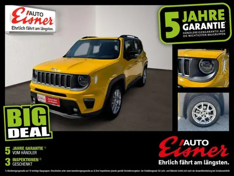 Used JEEP RENEGADE Hybrid 2023 Ad 