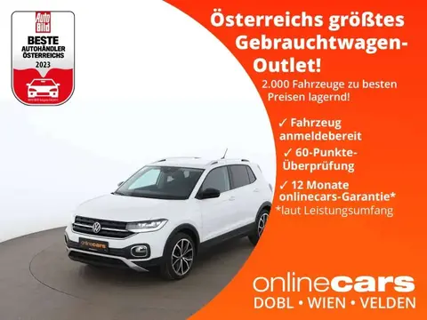 Used VOLKSWAGEN T-CROSS Petrol 2022 Ad 