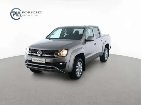 Annonce VOLKSWAGEN AMAROK Diesel 2018 d'occasion 