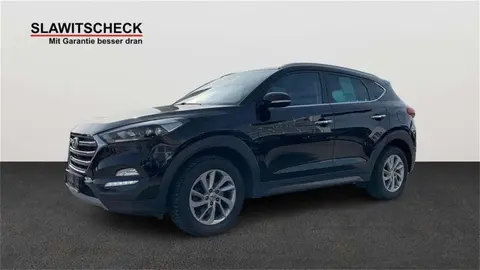 Annonce HYUNDAI TUCSON Diesel 2016 d'occasion 