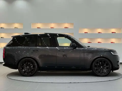 Annonce LAND ROVER RANGE ROVER Hybride 2023 d'occasion 