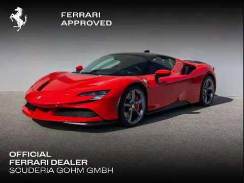 Annonce FERRARI SF90 Hybride 2021 d'occasion 