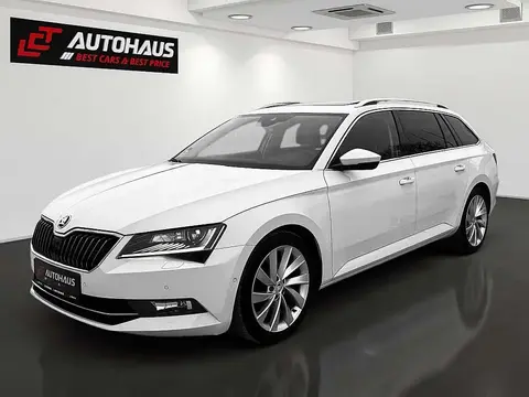 Annonce SKODA SUPERB Diesel 2019 d'occasion 