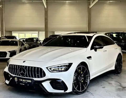 Annonce MERCEDES-BENZ CLASSE GT Essence 2019 d'occasion 