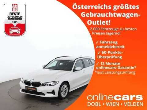 Used BMW SERIE 3 Diesel 2020 Ad 