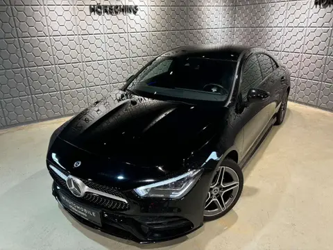 Annonce MERCEDES-BENZ CLASSE CLA Essence 2021 d'occasion 