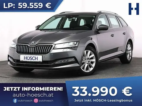 Annonce SKODA SUPERB Diesel 2023 d'occasion 