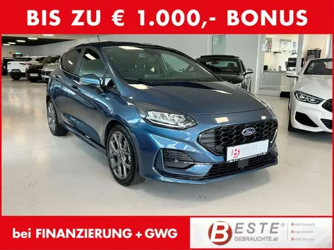 Annonce FORD FIESTA Essence 2023 d'occasion 