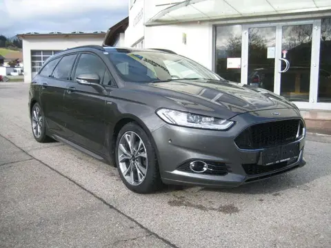 Annonce FORD MONDEO Diesel 2018 d'occasion 