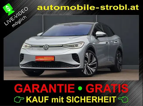 Used VOLKSWAGEN ID.5 Electric 2022 Ad 