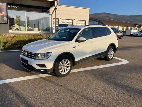 Used VOLKSWAGEN TIGUAN Petrol 2018 Ad 