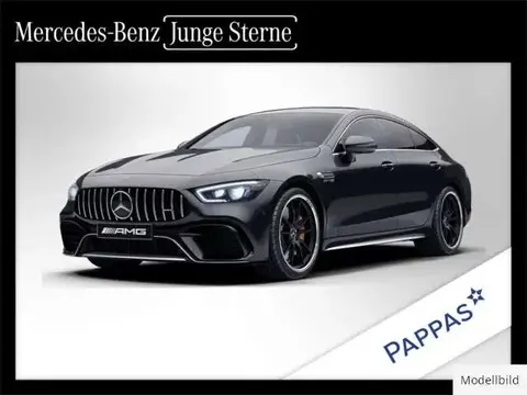 Used MERCEDES-BENZ CLASSE GT Petrol 2021 Ad 