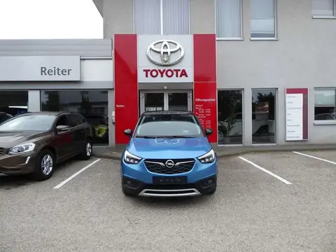 Annonce OPEL CROSSLAND Diesel 2019 d'occasion 