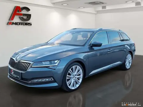 Annonce SKODA SUPERB Diesel 2020 d'occasion 