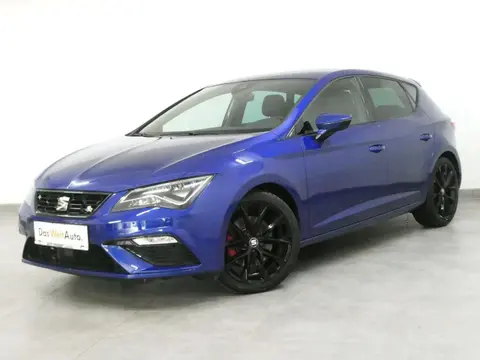 Used SEAT LEON Petrol 2019 Ad 