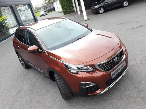 Annonce PEUGEOT 3008 Essence 2018 d'occasion 