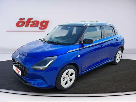 Annonce SUZUKI SWIFT Hybride 2024 d'occasion 