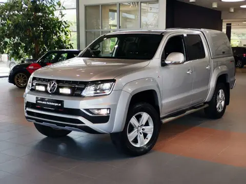 Annonce VOLKSWAGEN AMAROK Diesel 2019 d'occasion 