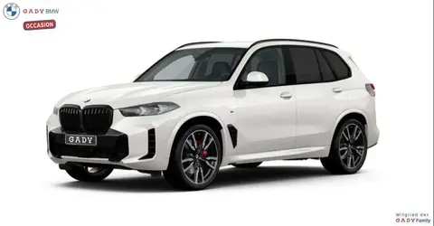 Annonce BMW X5 Diesel 2024 d'occasion 