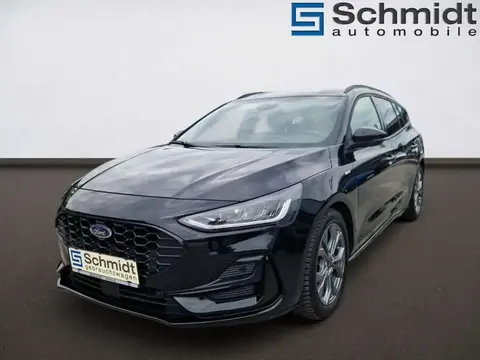 FORD FOCUS Petrol 2024 Leasing ad 